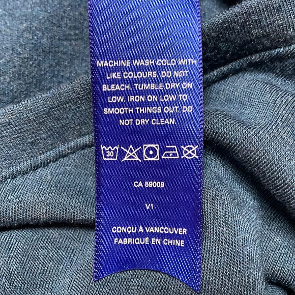 Men’s KIT AND ACE Long Sleeve Tee Small - Picture 9 of 9